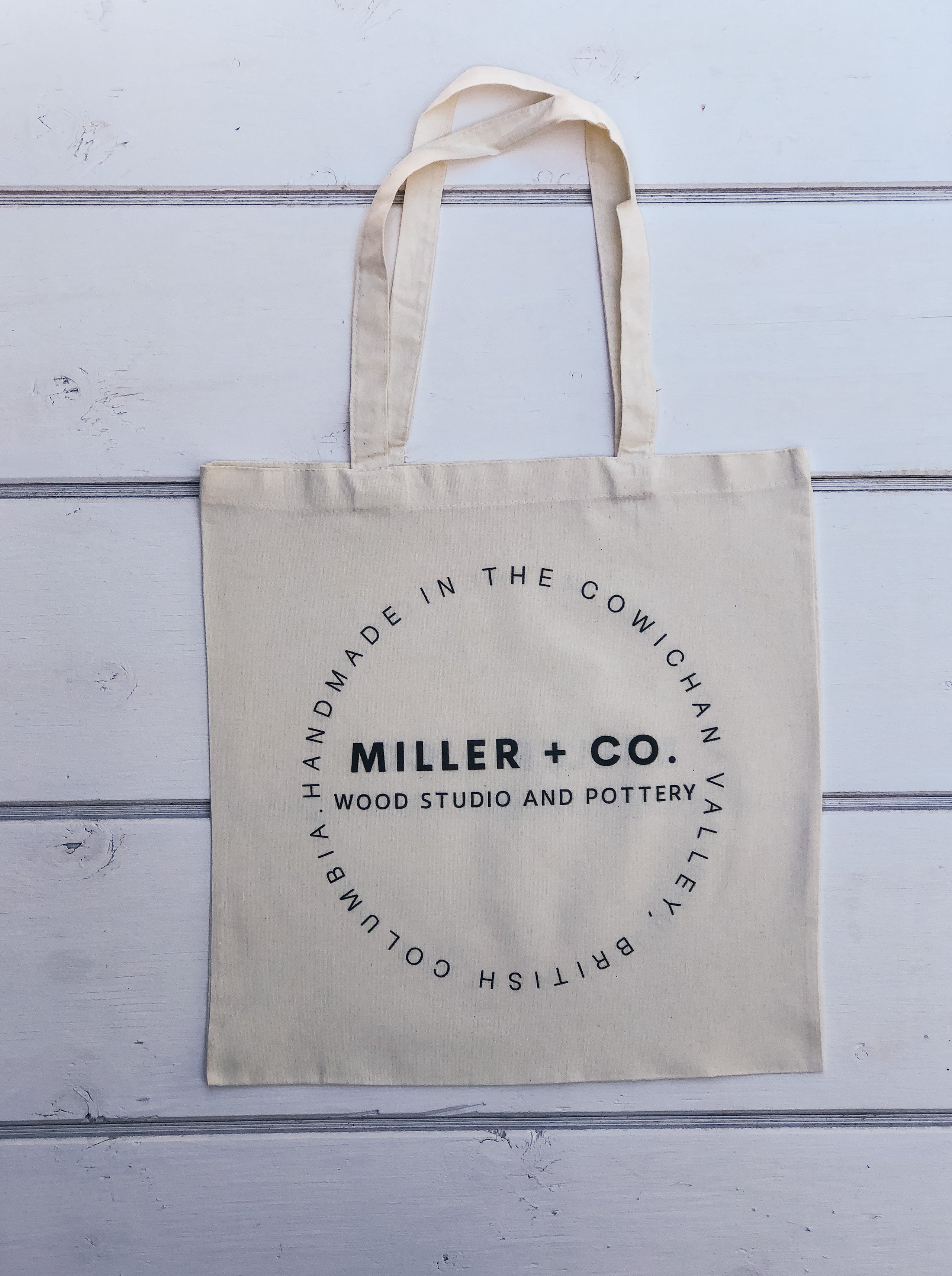 Miller canvas tote discount